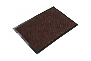Коврик грязезащитный Траффик 50х80 см коричневый (Traffic doormat 50х80 Brown)