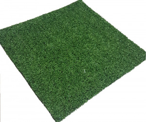 Газон рулонный - Трава искусственная Grass CYP 07-24 7 мм, 2 м 100% РР, зеленая
