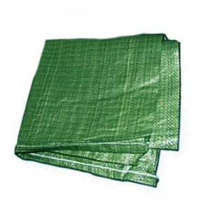 Мешок ПП 50кг зеленый