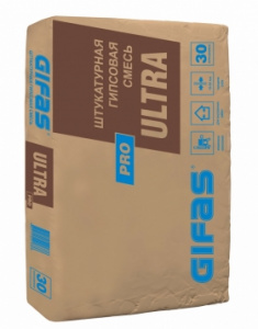 Штукатурка GIFAS ULTRA Pro (30 кг) /40