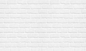 Лофт/белый камень/Белая плитка 0,6*3,0 панель отделочная