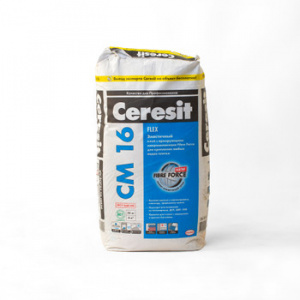 Клей для плитки Ceresit СМ16 25 кг