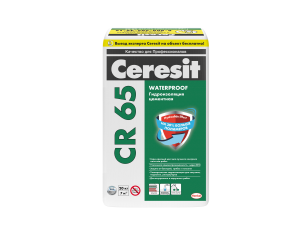Гидроизоляция Ceresit CR65 20кг