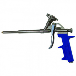 Пистолет для монтажной пены Стандарт Т4Р Лакра корпус металл и пластик